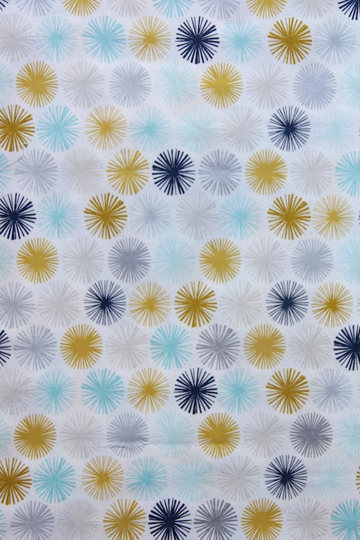 cloud 9 fabric for glacier quilt