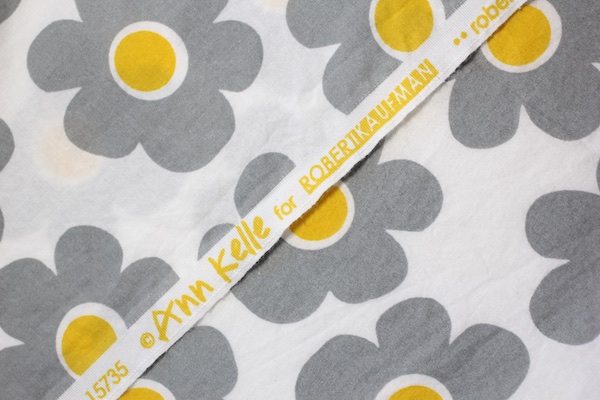 Grey Goose Quilt Backing