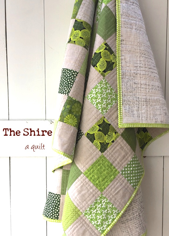 Shire Quilt