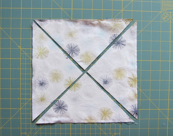 HST II cut squares