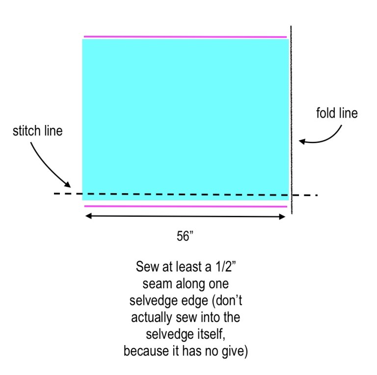 How to Make a Super Easy Quilt Back | Beech Tree Lane Handmade