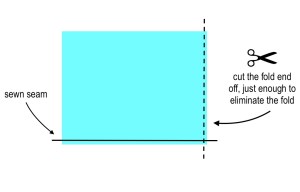 How to Make a Super Easy Quilt Back | Beech Tree Lane Handmade