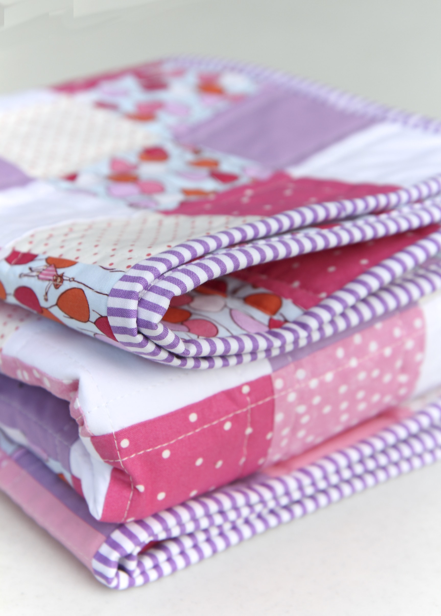 Children at Play Stacked Binding