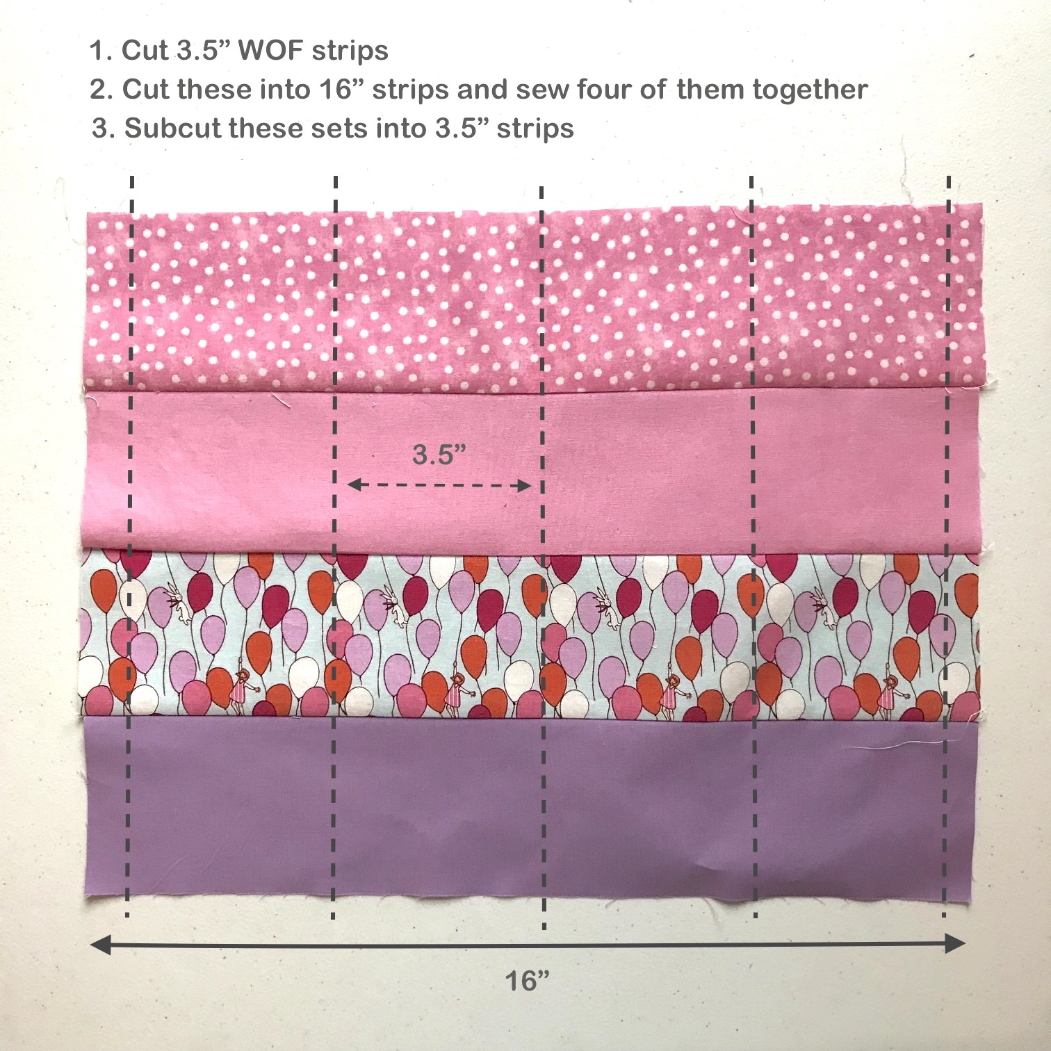 Children at Play Strip Set I