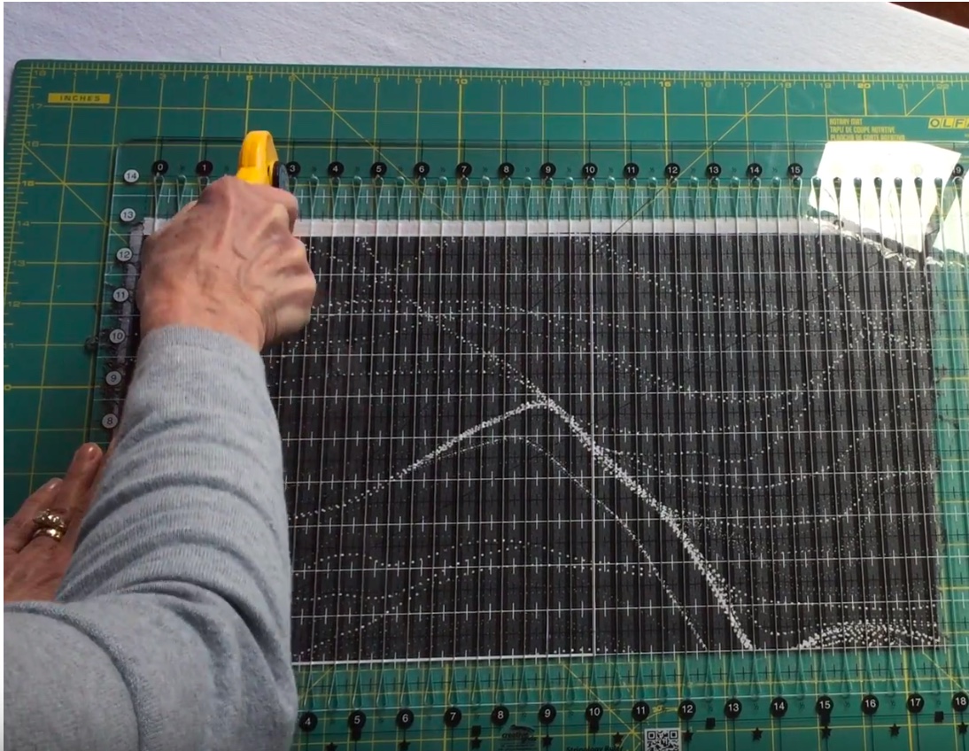 Stripy Ruler Tutorials/Tips | Beech Tree Lane Handmade