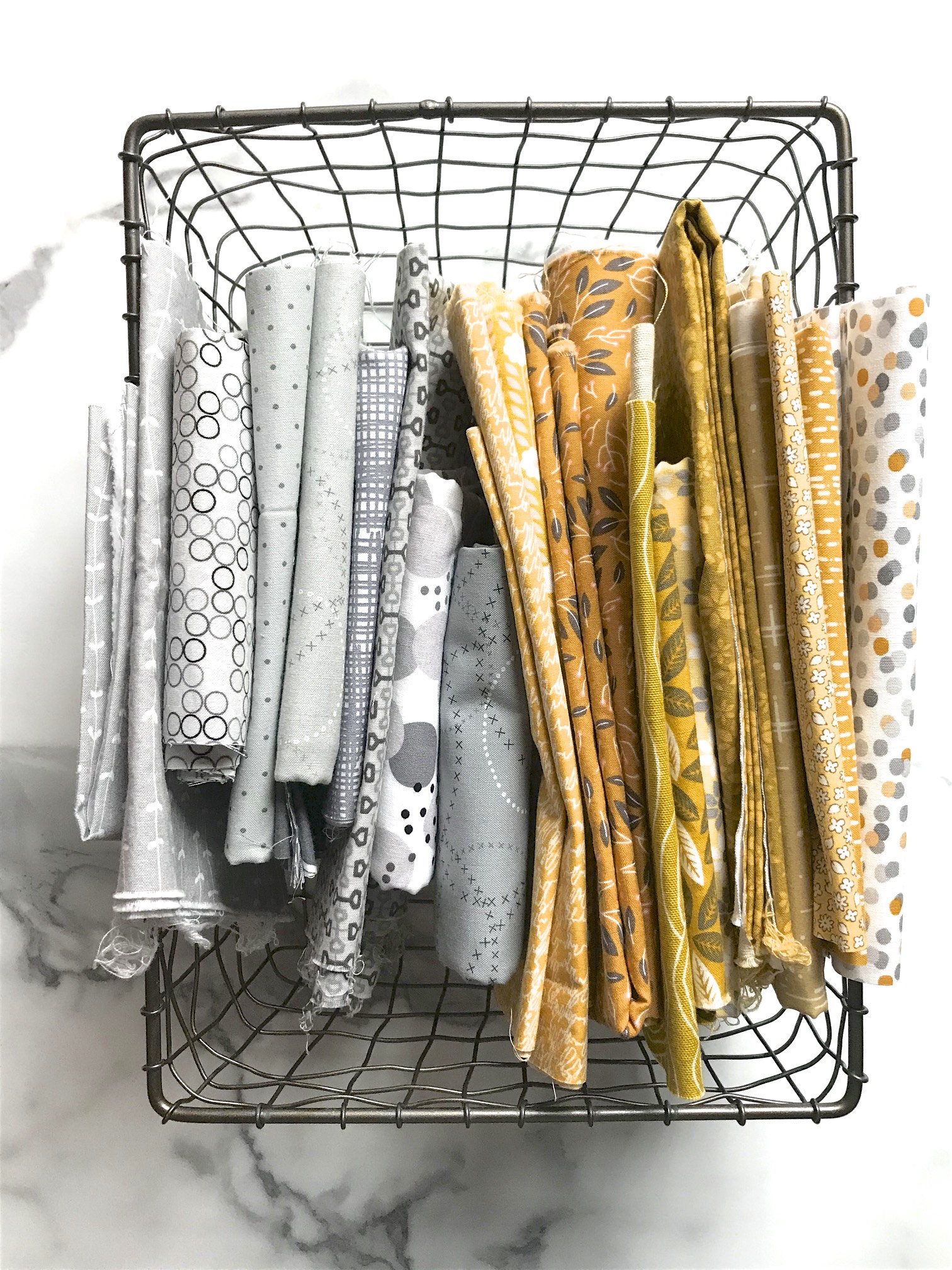 Arrow Quilt Fabric Pull