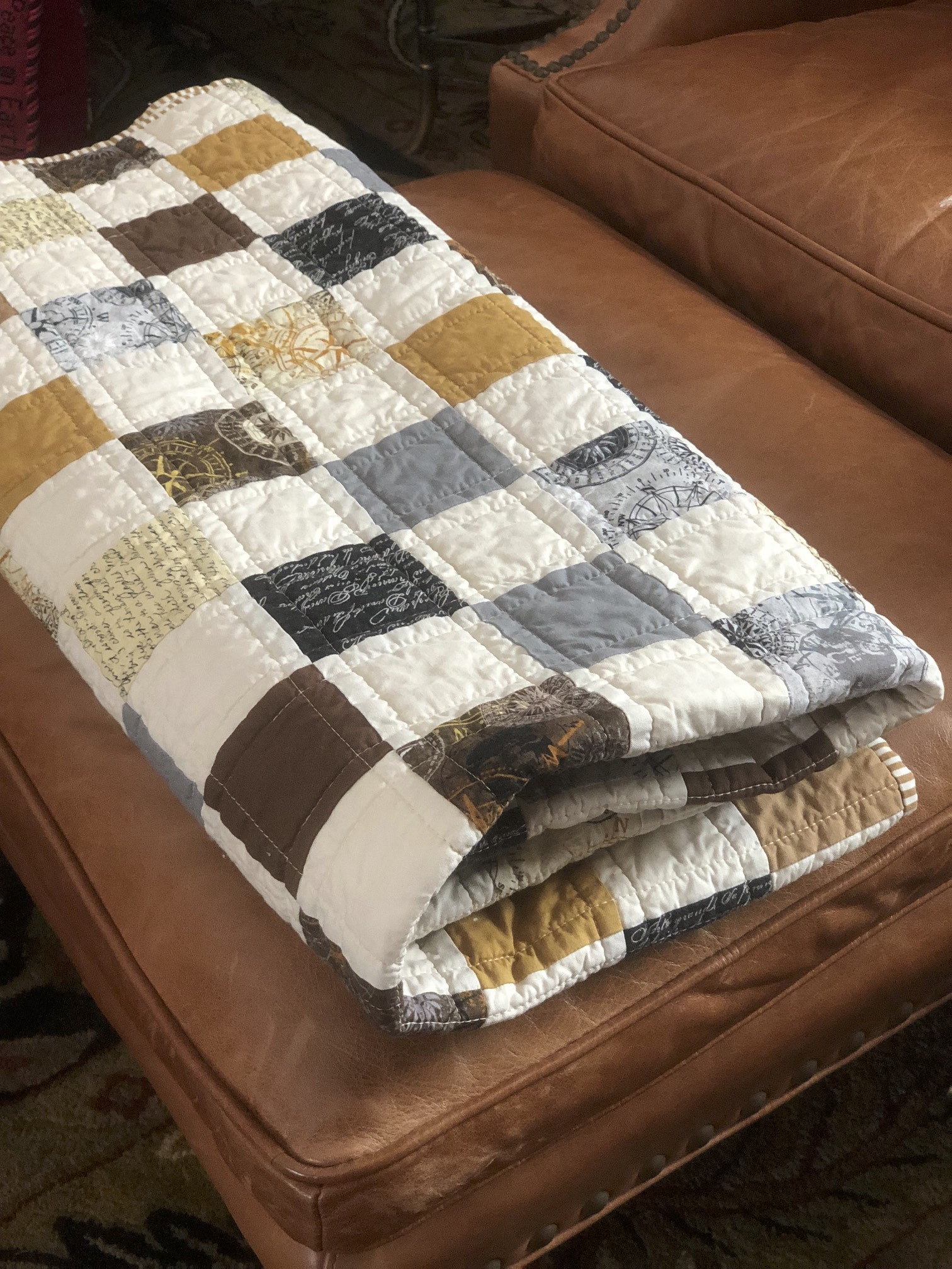 Compass Quilt Washed.jpg